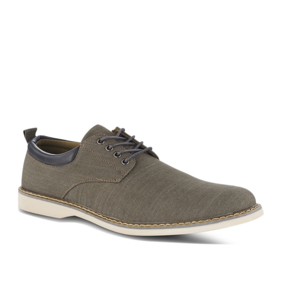 Members Only Lace Up Derby